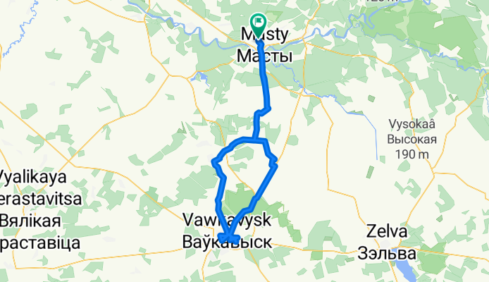 Уверенная езда