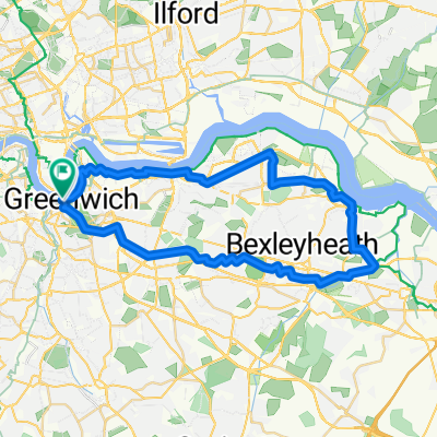 Bexley Explorer Ride 4