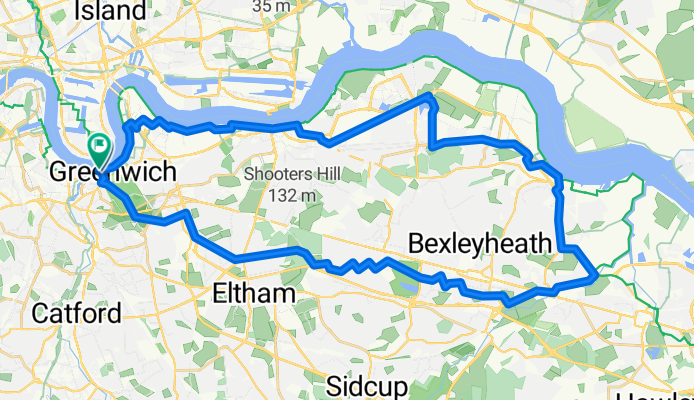 Bexley Explorer Ride 4