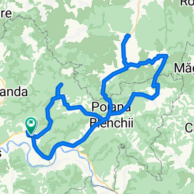 Glod-Franceni-Magura-PoianaBlenchi-Coroieni