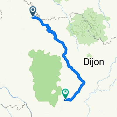 De Rue du Bois à Rue Hoche
