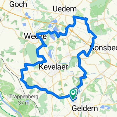 Herringsweg nach Josefstraße