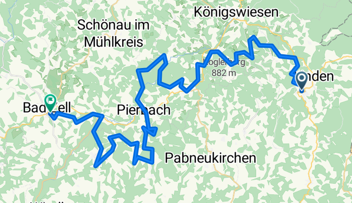 Tour de Alm Tag 3