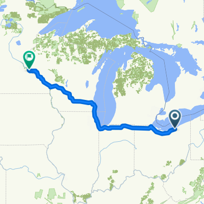 From Cleveland to Hastings