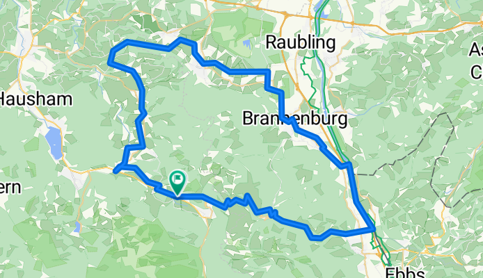 Osterhofen nach Osterhofen