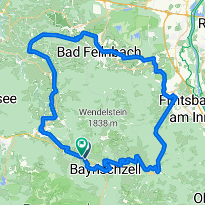 Osterhofen nach Osterhofen