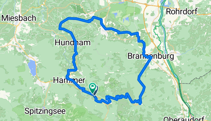 Osterhofen nach Osterhofen