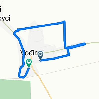 Ulica Braće Radić to Kolodvorska ulica