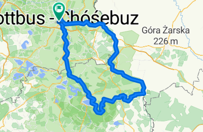 Open this route in the Bikemap app