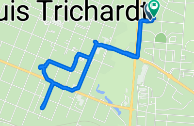 Dassie Street to Dassie Street