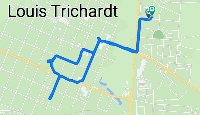 Dassie Street to Dassie Street