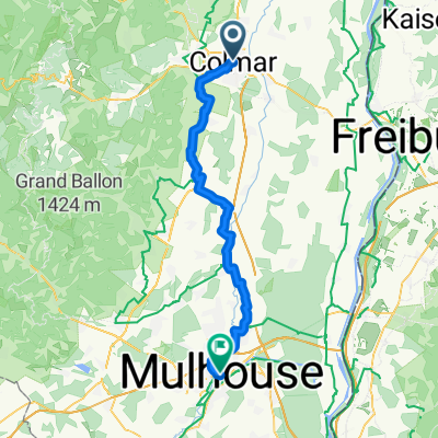 Untitled route