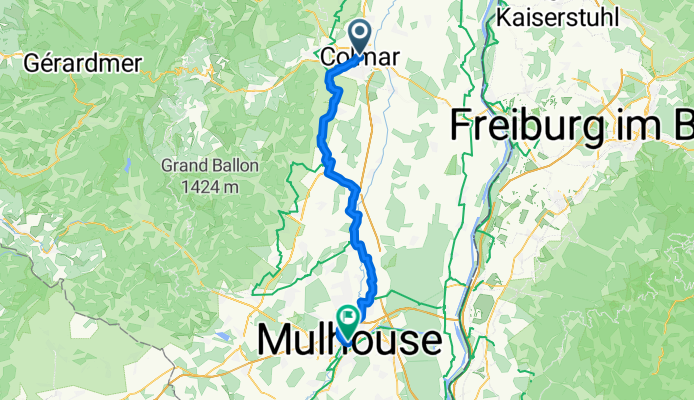 Untitled route