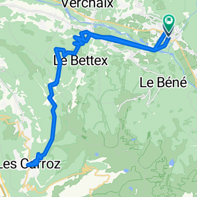 Samo毛ns - Les Carroz - Samo毛ns