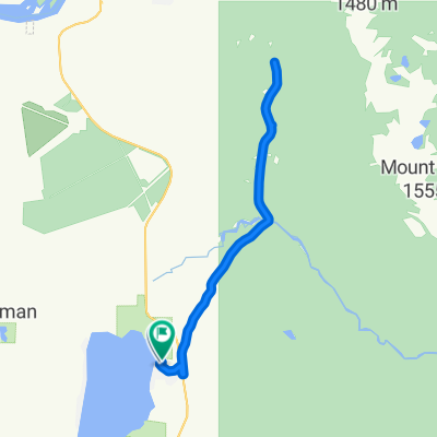 Kitimat-Stikine to Kitimat-Stikine