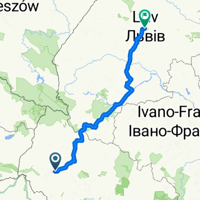 Велопоход 2015