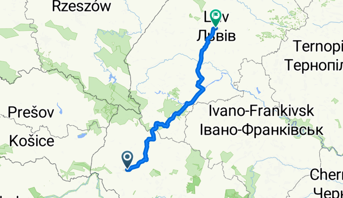 Велопоход 2015