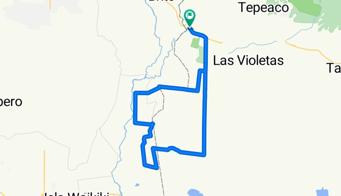 Ruta Auto Safari