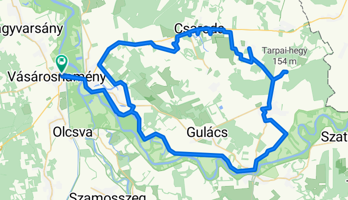 Szabadság tér - Szabadság tér