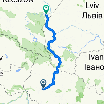 Велопоход 2015