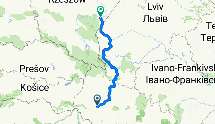 Велопоход 2015