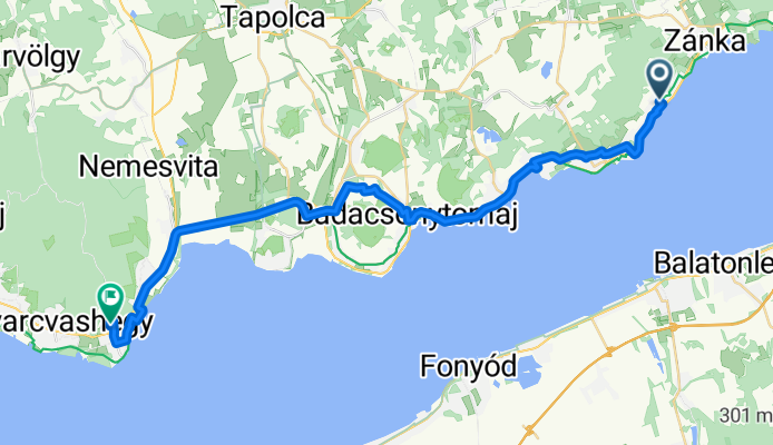 4. nap Mókus köz - Zsölleháti utca