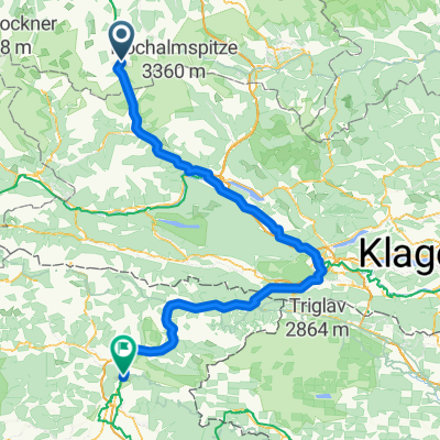 Stage 2 - kralovska etapa
