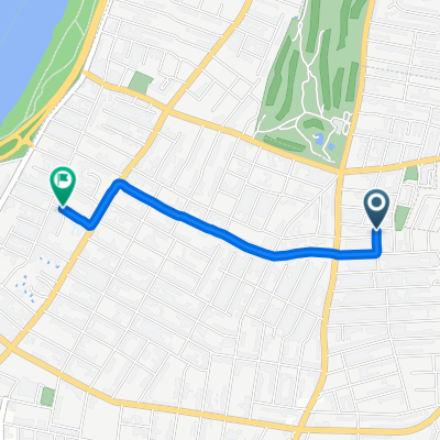 Lawrence Pl, Rockville Centre to Cambridge St, Rockville Centre
