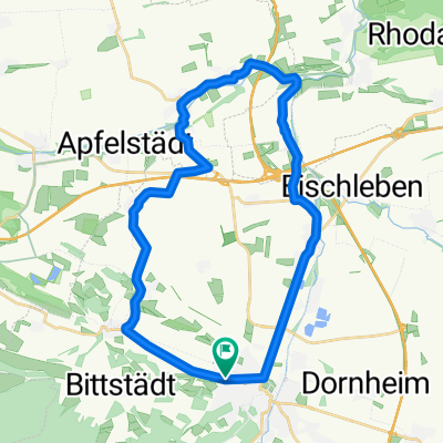 Feierabendrunde 