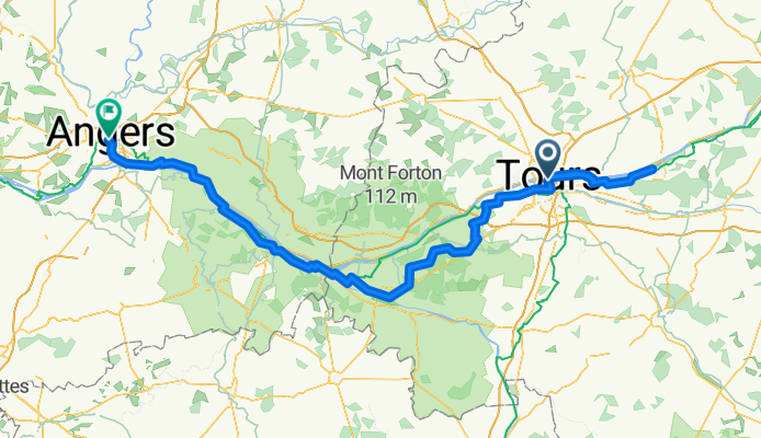 Loire Bike Tour