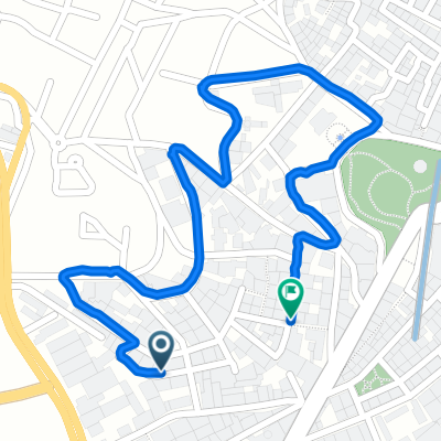 Ruta relajada