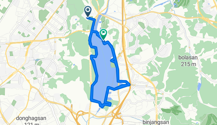 하갈동 568-1Ph0]으로 라우팅
