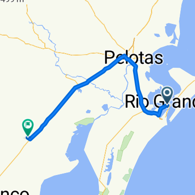 RIO GRANDE / ARROIO GRANDE