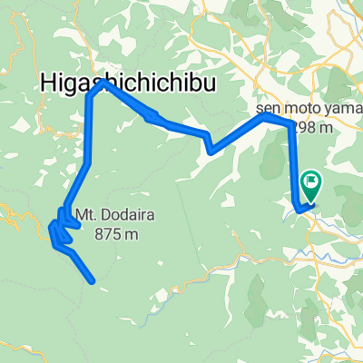 五明, ときがわ町へ五明, ときがわ町