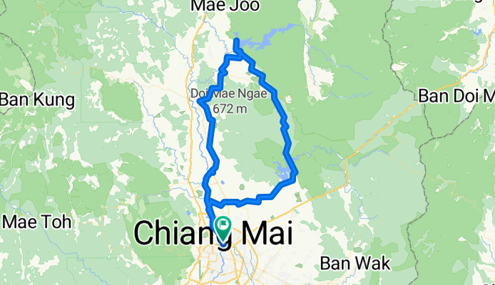 Mae Kuang and Mae Gnat