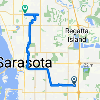 Whistlewood Cir, Sarasota to Matoaka Rd, Sarasota