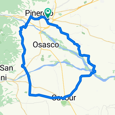 dell’Isola  Macello guadoZucchea Cavour Campiglione Bricherasio a via Isola