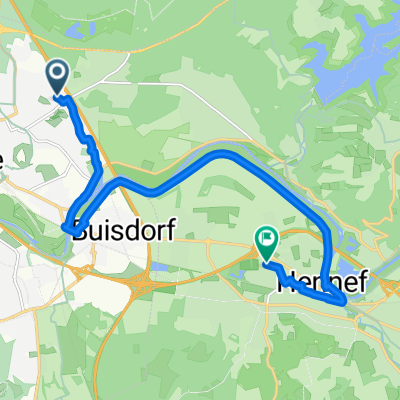 Hennef, Ali, Bauhaus