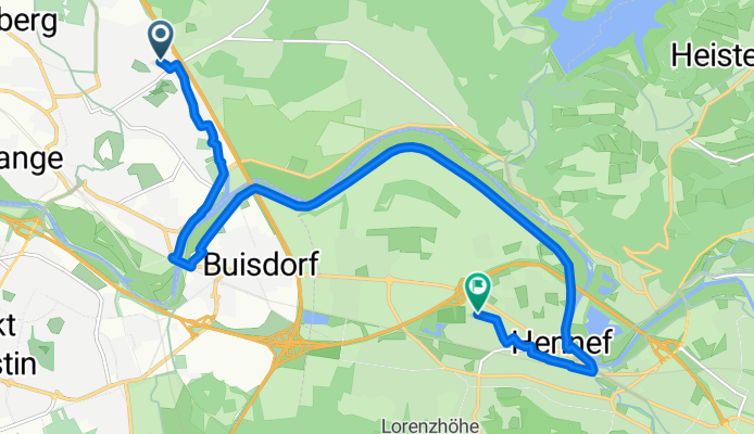 Hennef, Ali, Bauhaus