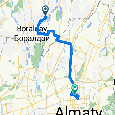Высокоскоростная трасса
