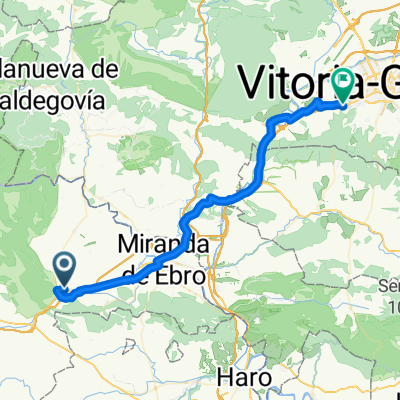 N-I naar Zuazo de Vitoria Entitatea
