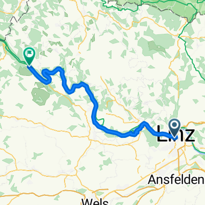 Salzburg 4 Linz-Wesenufer