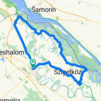 moson, lipot, moson 70 km