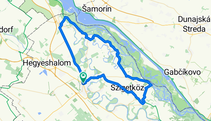 moson, lipot, moson 70 km