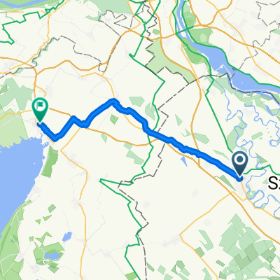 Moson - Rakousko jezero