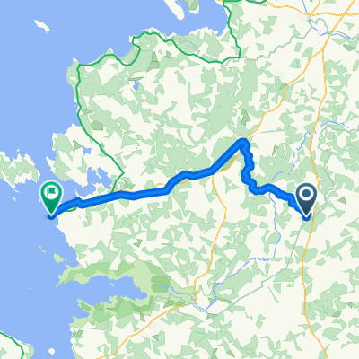 From Märjamaa vald to Haapsalu