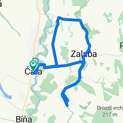 Kostolná do Jókaiho