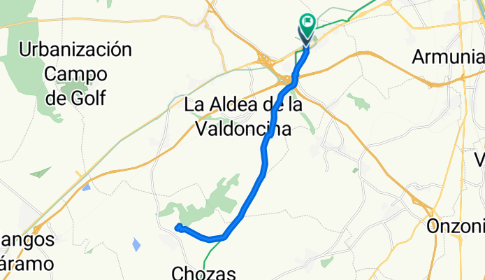 chozas