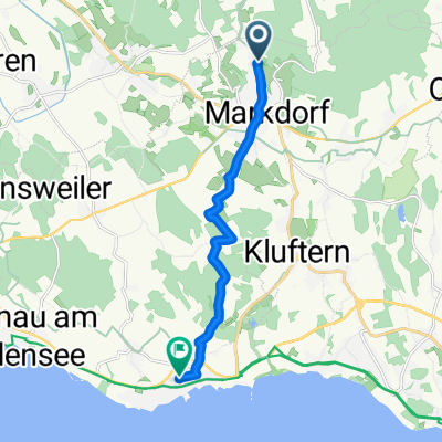 M’dorf nach Immenstaad