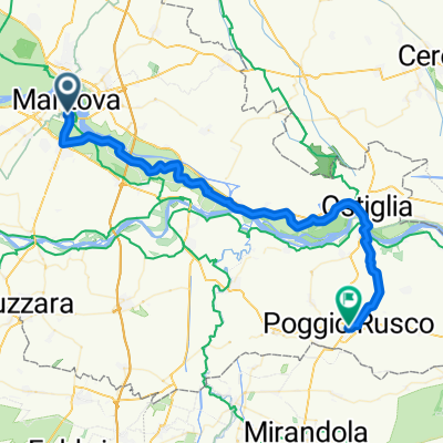 Mantova / Poggio Rusco